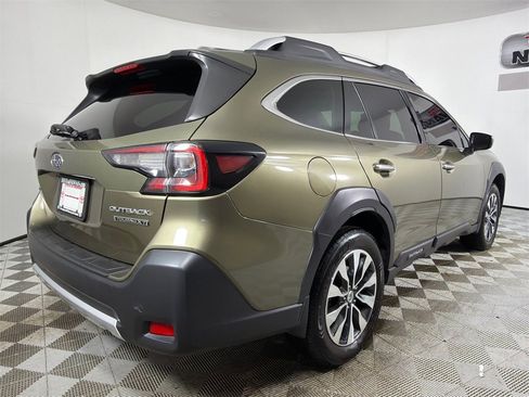 Used 2024 Subaru Outback Touring XT image 5