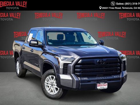 Used 2023 Toyota Tundra SR5 image 1