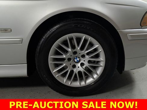 Used 2003 BMW 530i Sedan image 10
