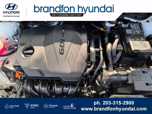 Certified 2024 Hyundai Tucson SEL AWD/4WD image 35