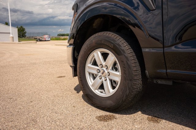 Used 2025 Ford F150 XL w/ Equipment Group 103A High AWD/4WD image 13
