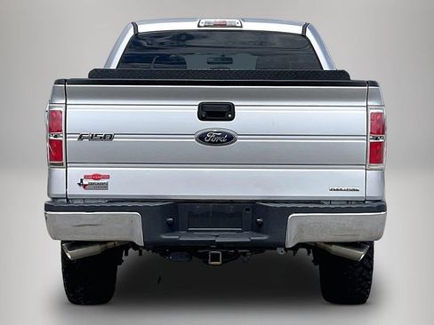 Used 2013 Ford F150 XLT w/ XLT Chrome Pkg RWD image 6