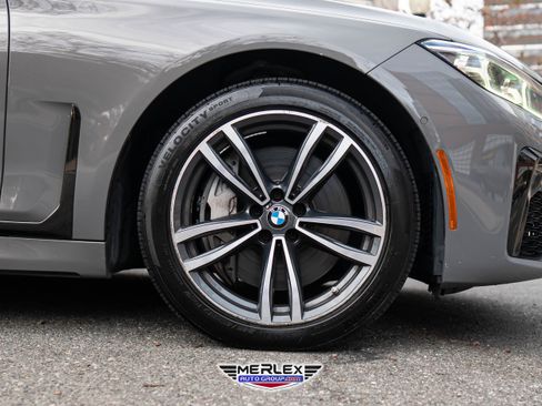 Used 2022 BMW 750i xDrive xDrive M SPORT LINE w/ Executive Package image 10
