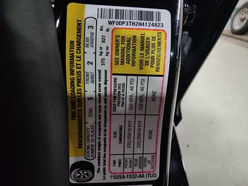 Used 2017 Ford Focus RS image 23