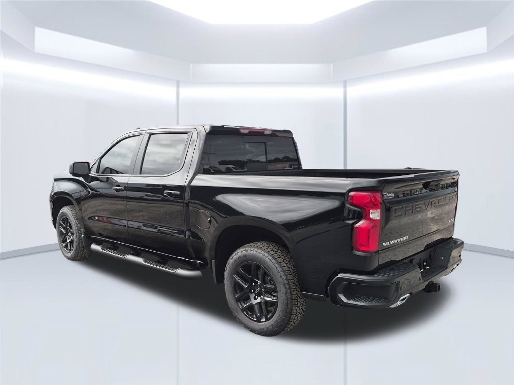 New 2026 Chevrolet Silverado 1500 RST w/ RST All Star Premium Package AWD/4WD image 6