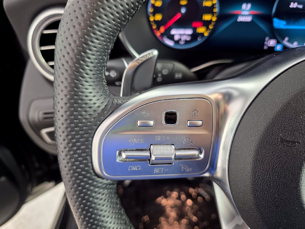 Certified 2022 Mercedes-Benz GLC 43 AMG 4MATIC image 19