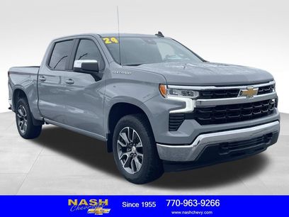 Used 2024 Chevrolet Silverado 1500 LT
