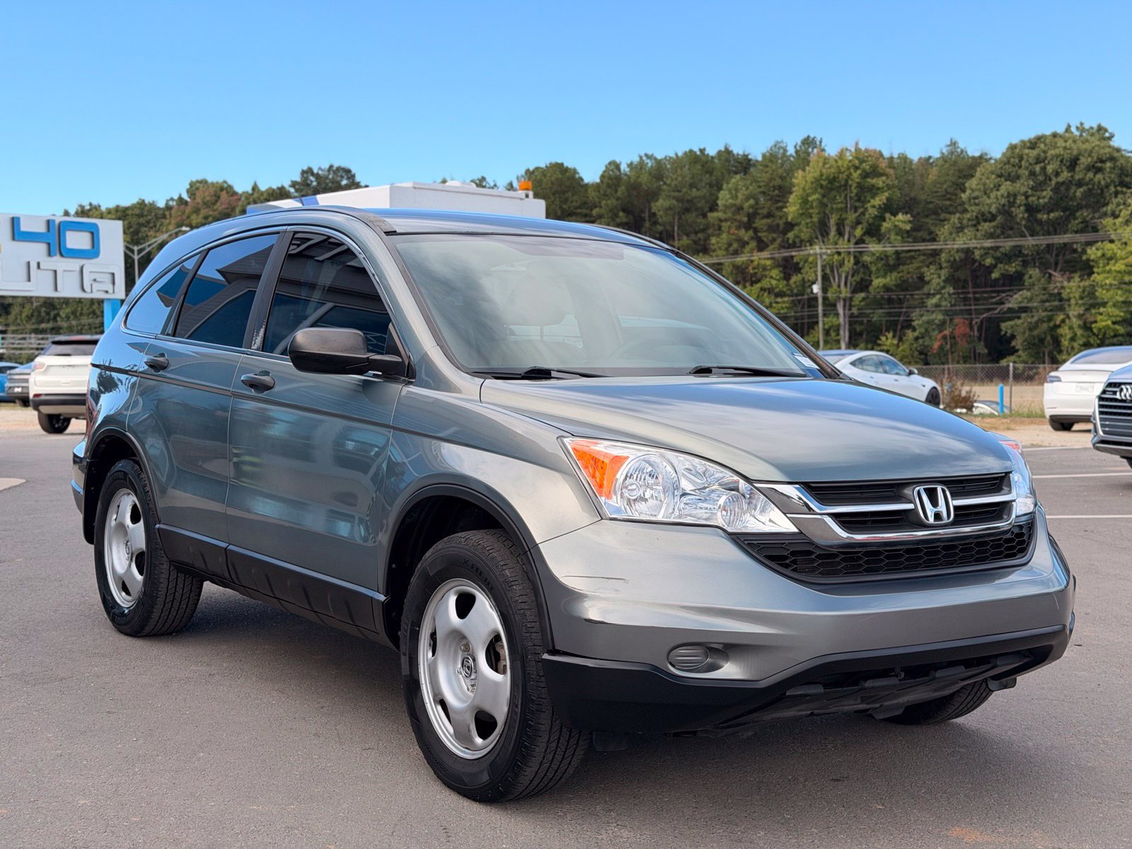 Used 2011 Honda CR-V LX image 5
