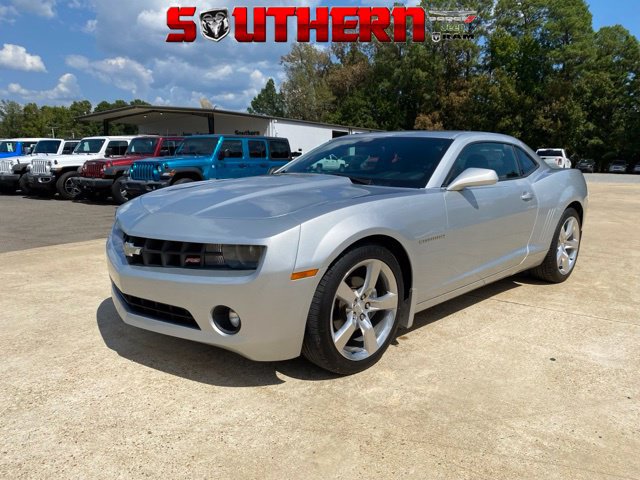 Used 2011 Chevrolet Camaro LT w/ RS Package RWD image 1
