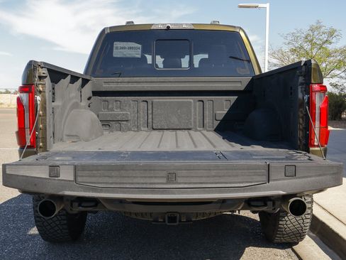 Certified 2025 Ford F150 Raptor AWD/4WD image 19