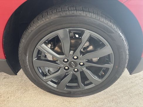 Used 2022 Chevrolet Equinox RS FWD image 29