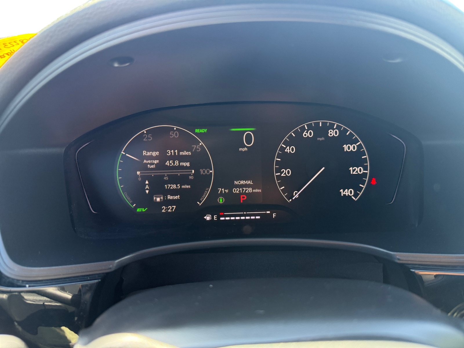 Certified 2025 Honda Civic Sport image 11