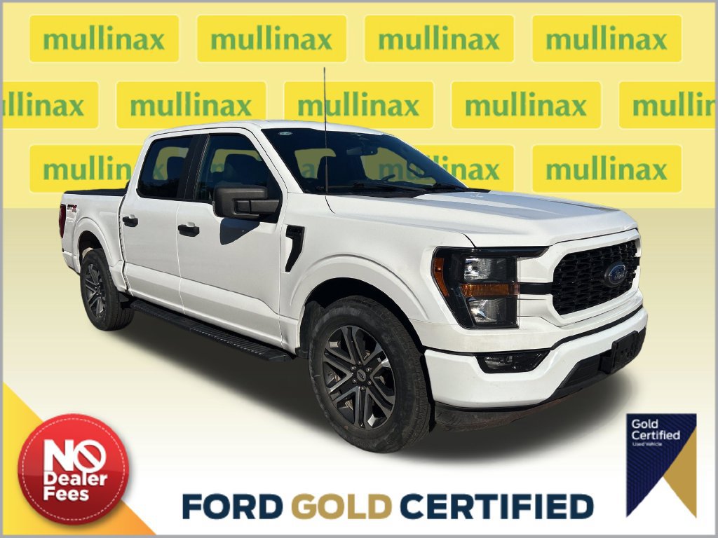 Used 2023 Ford F150 XL w/ STX Appearance Package RWD image 1
