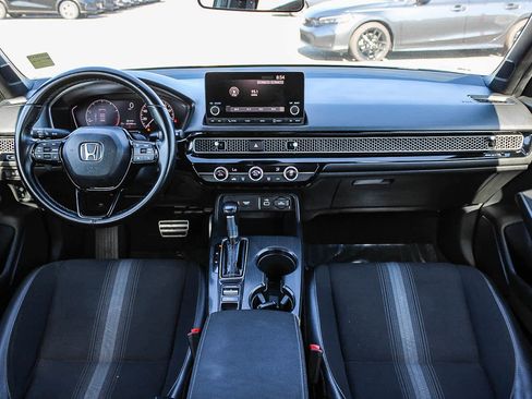 Certified 2023 Honda Civic Sport image 12