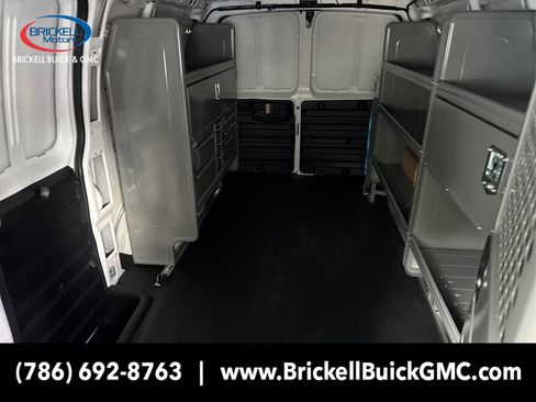 New 2025 GMC Savana 2500 w/ Driver Convenience Package image 18