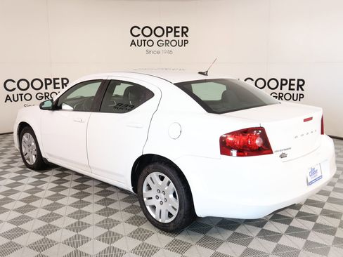 Used 2013 Dodge Avenger SE FWD image 20