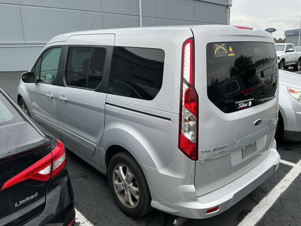 Used 2015 Ford Transit Connect Titanium FWD image 5
