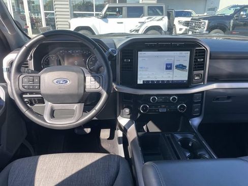 Used 2023 Ford F150 XLT w/ Equipment Group 302A High AWD/4WD image 17