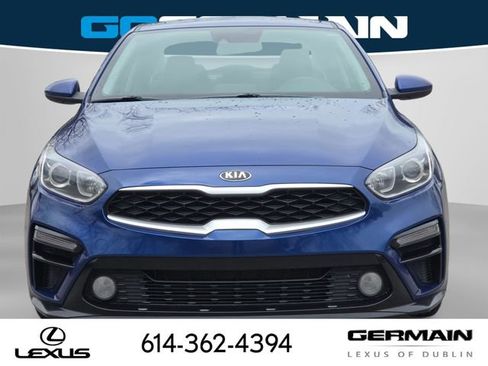 Used 2020 Kia Forte LXS FWD image 5
