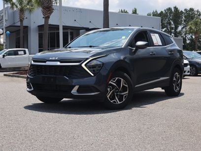 Used 2024 Kia Sportage LX