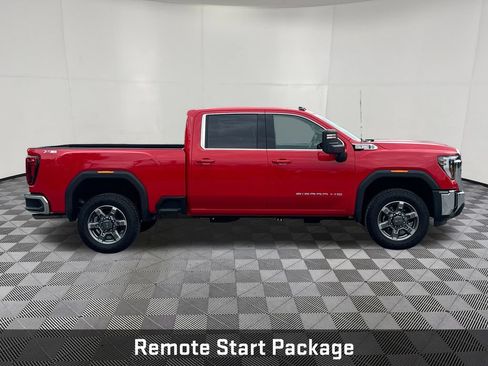 New 2026 GMC Sierra 2500 SLE w/ SLE Value Package; AWD/4WD image 2
