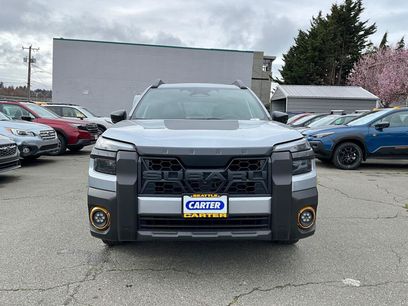New 2026 Subaru Outback Wilderness