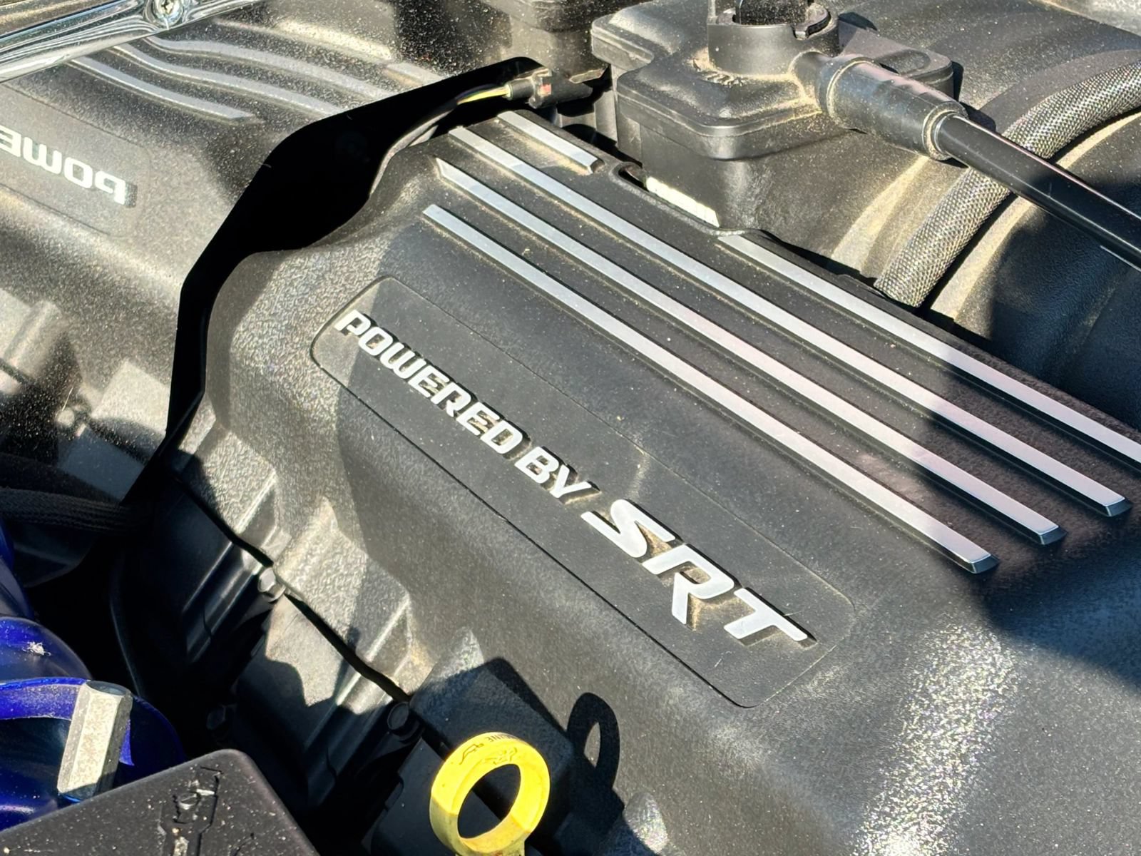 Used 2018 Dodge Challenger R/T Scat Pack w/ Dynamics Package RWD image 9
