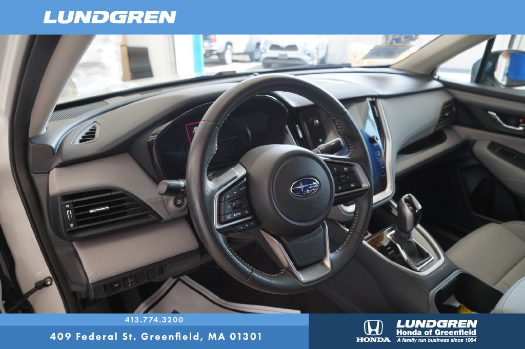 Used 2025 Subaru Legacy Premium AWD/4WD image 10