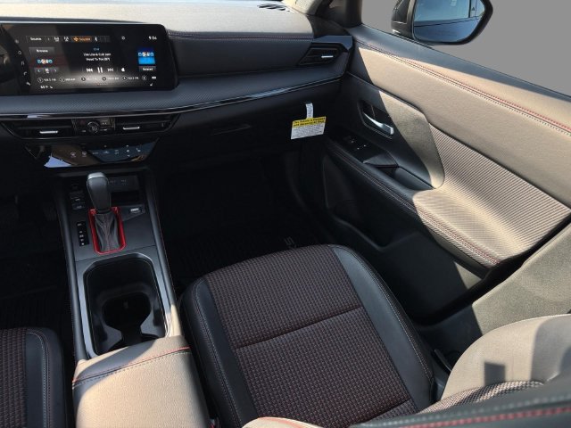 Certified 2025 Nissan Kicks SR w/ SR Premium Package AWD/4WD image 13