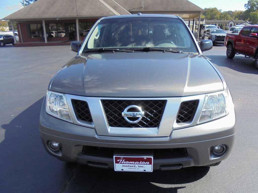Used 2016 Nissan Frontier Desert Runner RWD image 3