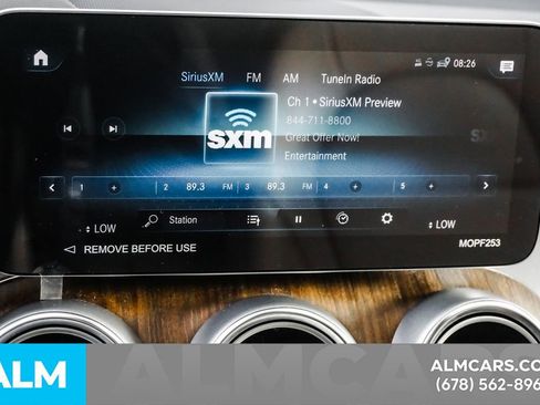 Used 2022 Mercedes-Benz GLC 300 w/ Premium Package Lite image 34