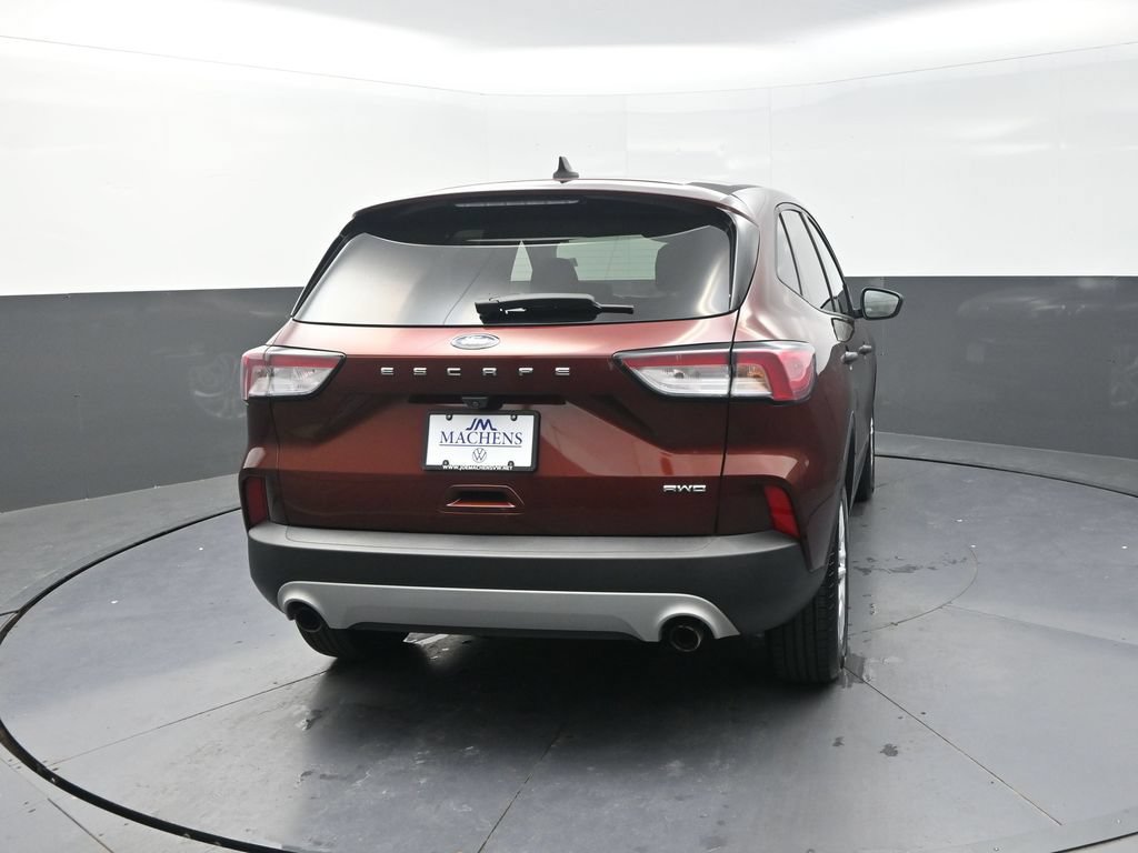 Used 2021 Ford Escape S AWD/4WD image 9