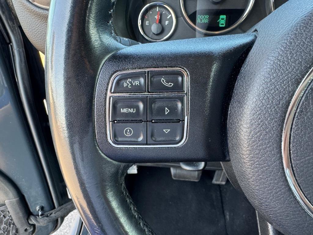 Used 2016 Jeep Wrangler Unlimited Sport w/ Quick Order Package 24S AWD/4WD image 38