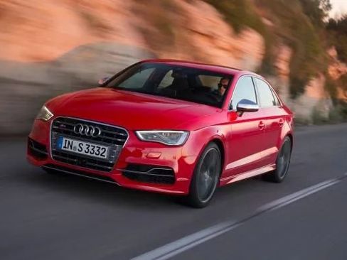 Used 2015 Audi S3 Premium Plus image 1