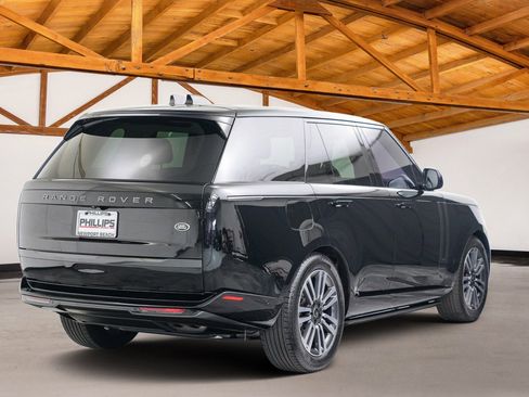 Used 2023 Land Rover Range Rover SE AWD/4WD image 6