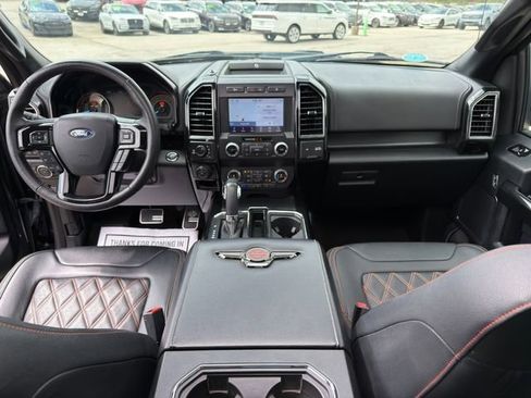 Used 2019 Ford F150 Lariat w/ Equipment Group 502A Luxury AWD/4WD image 19