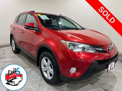Used 2014 Toyota RAV4 XLE