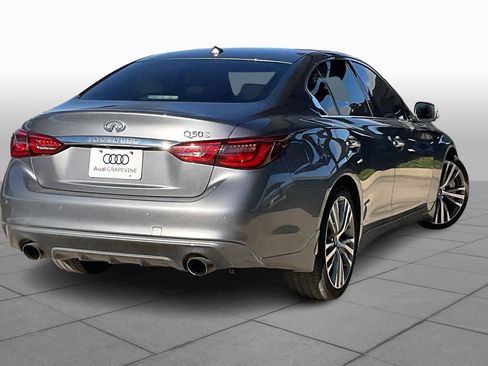 Used 2020 INFINITI Q50 Sport w/ Proactive Package image 11