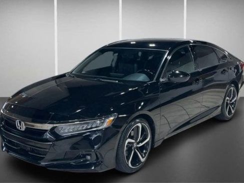 Used 2021 Honda Accord Sport image 3