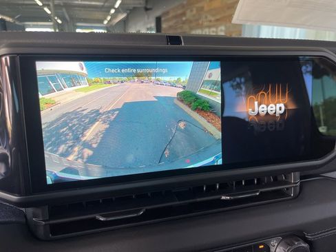 New 2026 Jeep Wrangler Rubicon AWD/4WD image 4