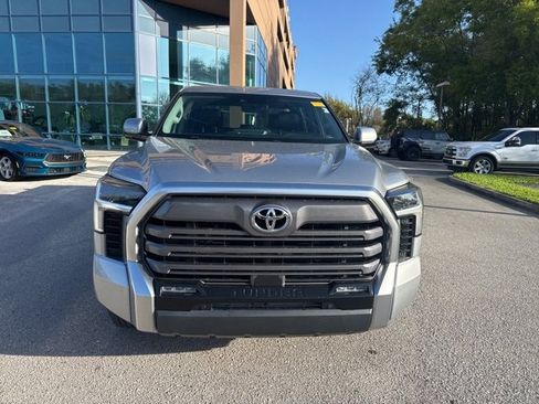 Used 2024 Toyota Tundra Limited w/ Power Package image 10