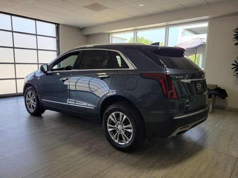 Used 2020 Cadillac XT5 Premium Luxury w/ LPO, Floor Liner Package AWD/4WD image 3