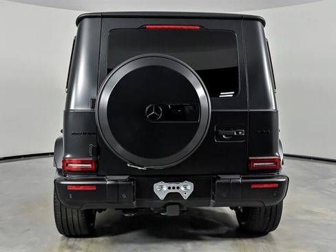 Used 2023 Mercedes-Benz G 63 AMG 4MATIC image 8