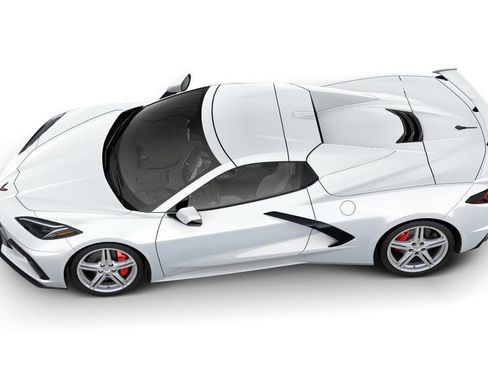 New 2026 Chevrolet Corvette Stingray Convertible w/ Z51 Performance Package image 57