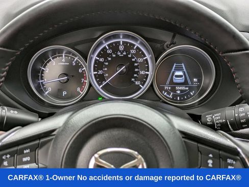 Used 2023 MAZDA CX-5 Carbon Edition AWD/4WD image 23