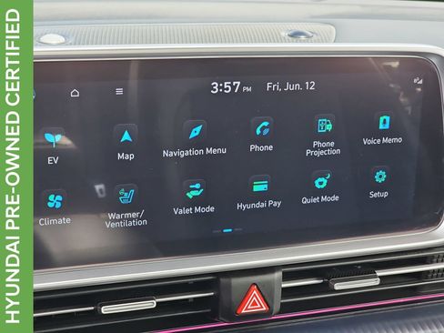 Certified 2024 Hyundai Ioniq 6 Limited RWD image 24