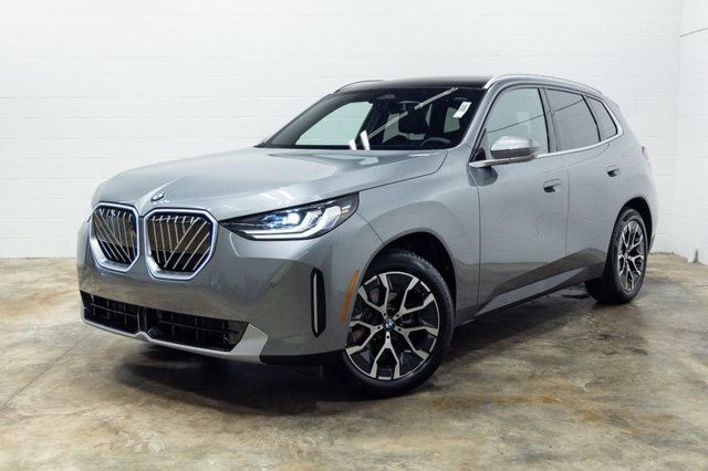 Certified 2026 BMW X3 xDrive30i w/ Premium Package AWD/4WD image 11