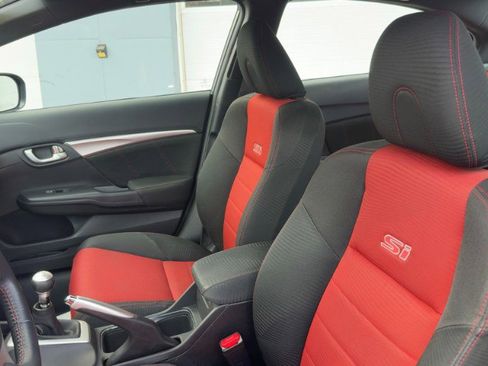 Used 2015 Honda Civic Si image 10