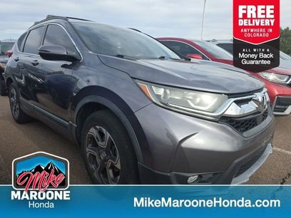 Used 2017 Honda CR-V EX