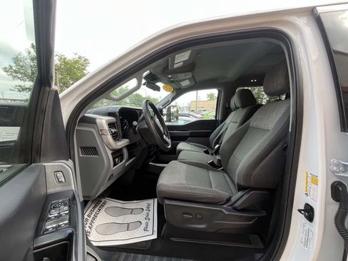 Used 2024 Ford F350 XLT AWD/4WD image 11